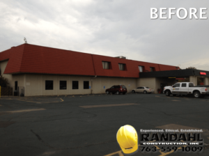 Commercial Remodeling Randahl Construction