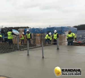Concrete General Contractors Twin Cities MN