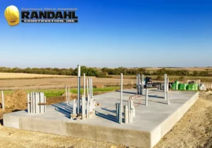 Concrete Solar Contractor Minnesota