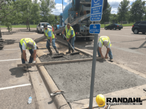 Commercial Concrete Repair Contractor Minnesota