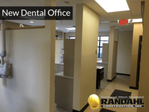 Dentist Office Build Out Minnesota