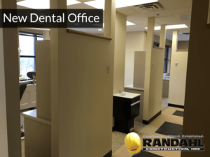 Dentistry Build Out
