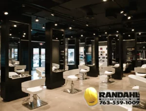 Hair Salon Remodeling Minnesota