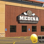 Medina Entertainment Center Minnesota