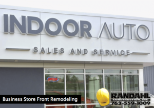 Medina Minnesota Commercial Remodeling