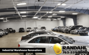 Warehouse Building Contractors Twin Cities MN