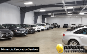 Randahl Construction, Inc Work