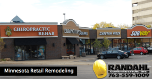 Minnesota Retail Remodeling