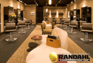 Minnesota Salon Remodeling