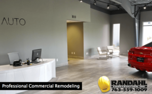 Commercial Remodeling Contracts Minnesota