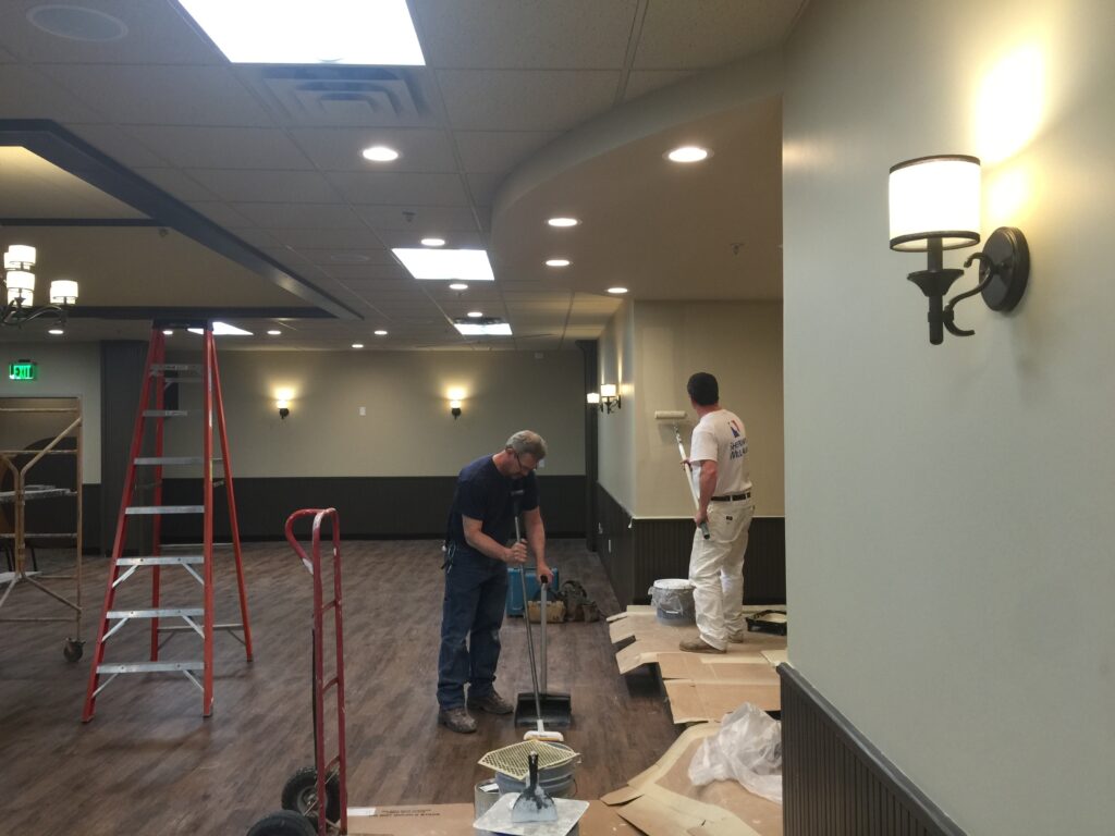 Commercial Build Outs Services Minnesota