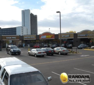 Retail General Contractors Twin Cities MN