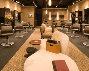 Nail Salon Remodel Twin Cities MN