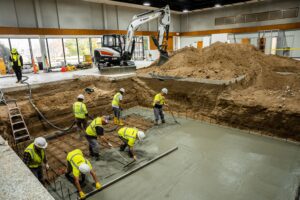 Commercial Concrete Construction Companies Minnesota
