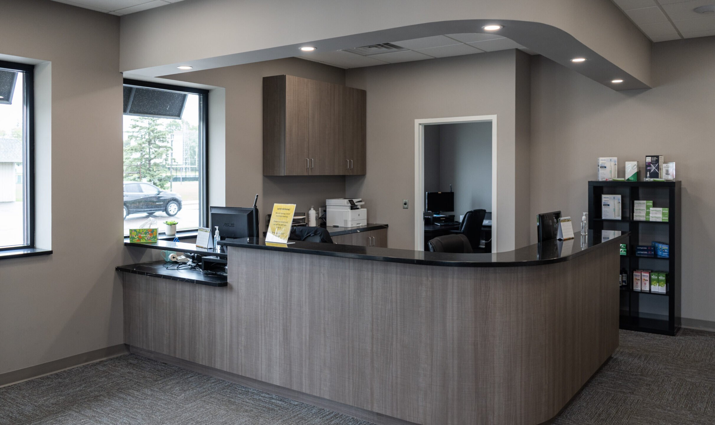 Commercial Remodeling