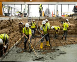 Commercial Concrete Contractor