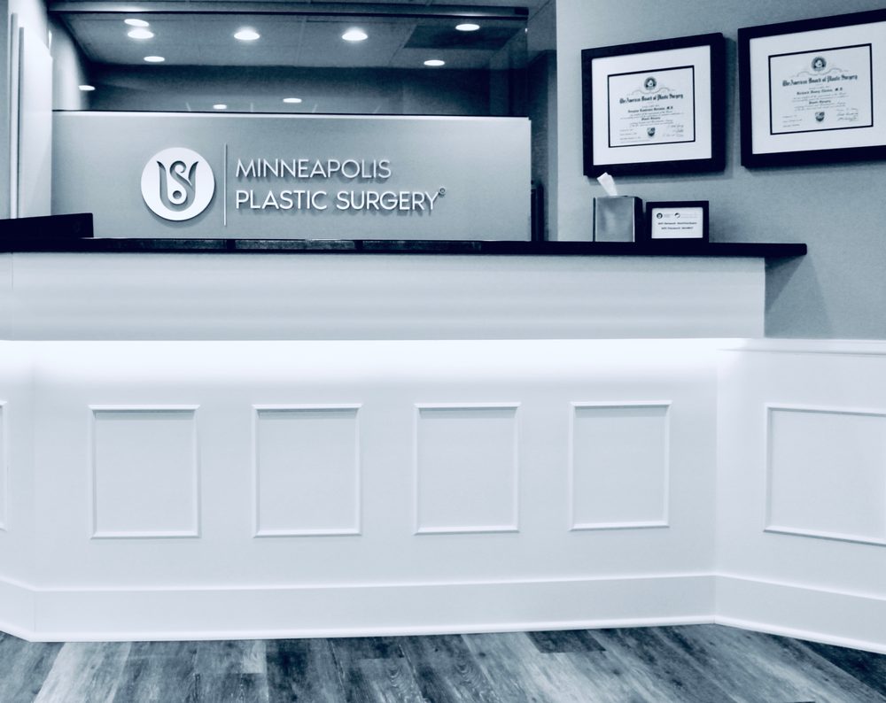 Minneapolis Plastic Surgery Commercial Remodeling Project
