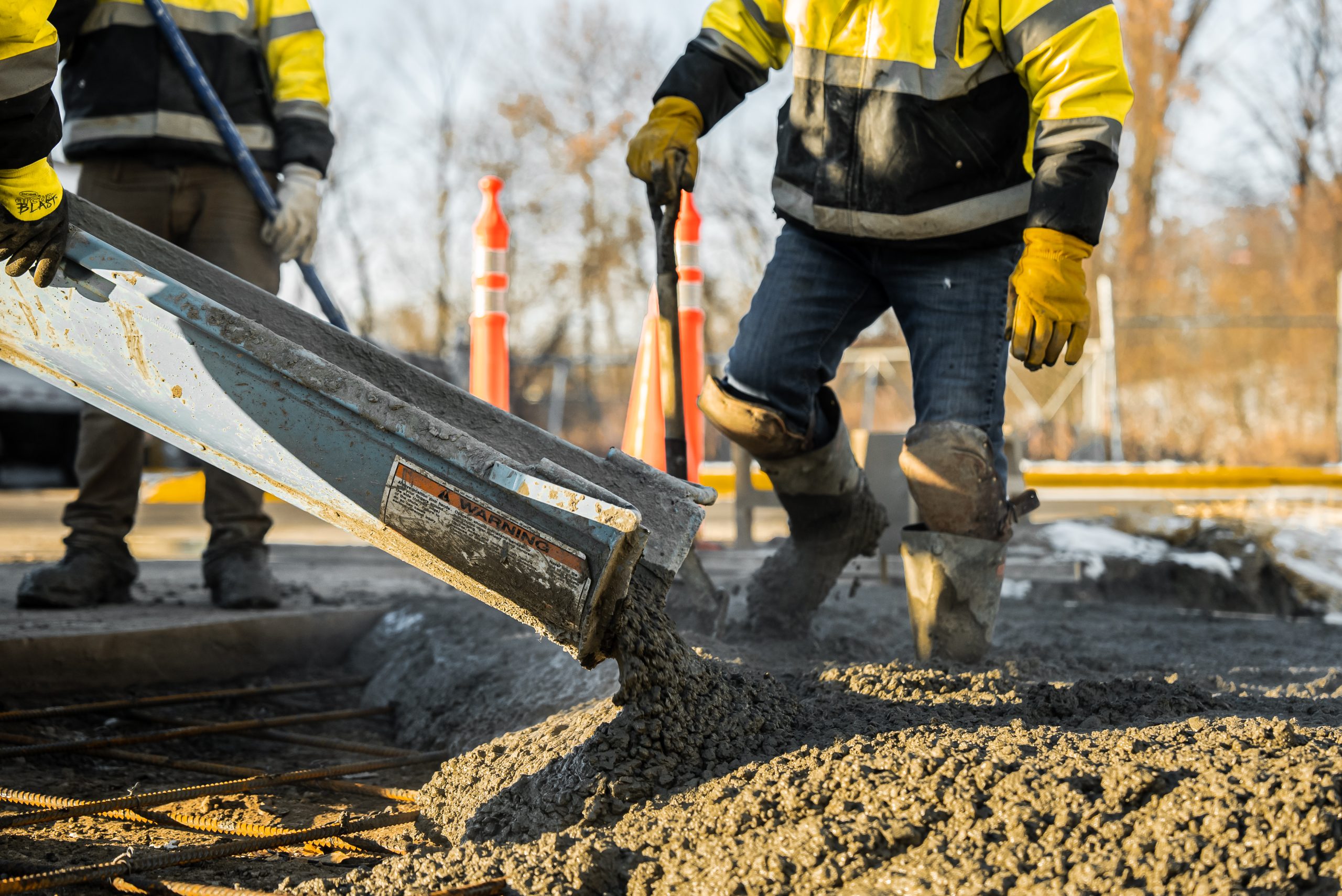 Commercial Concrete Foundations Minneapolis