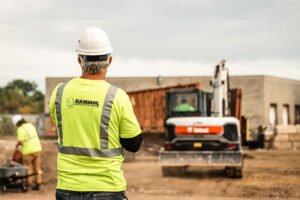 Commercial Concrete Slab Contractor Blaine MN