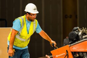 Commercial Concrete Cutting Bloomington MN