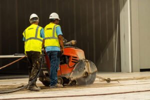 Commercial Concrete Cutting Bloomington MN