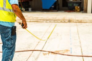 Commercial Concrete Slab Maple Grove MN