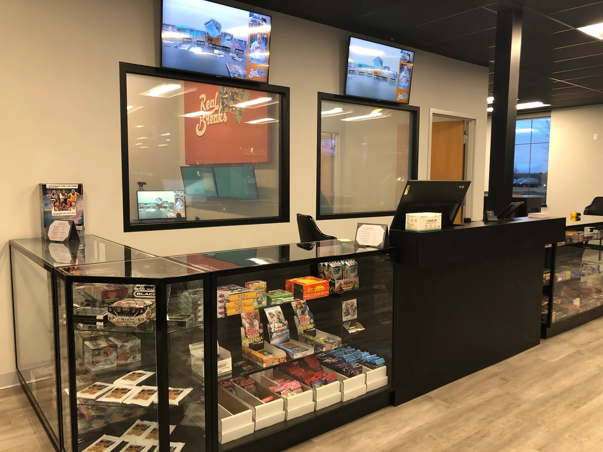 Commercial Remodeling Project