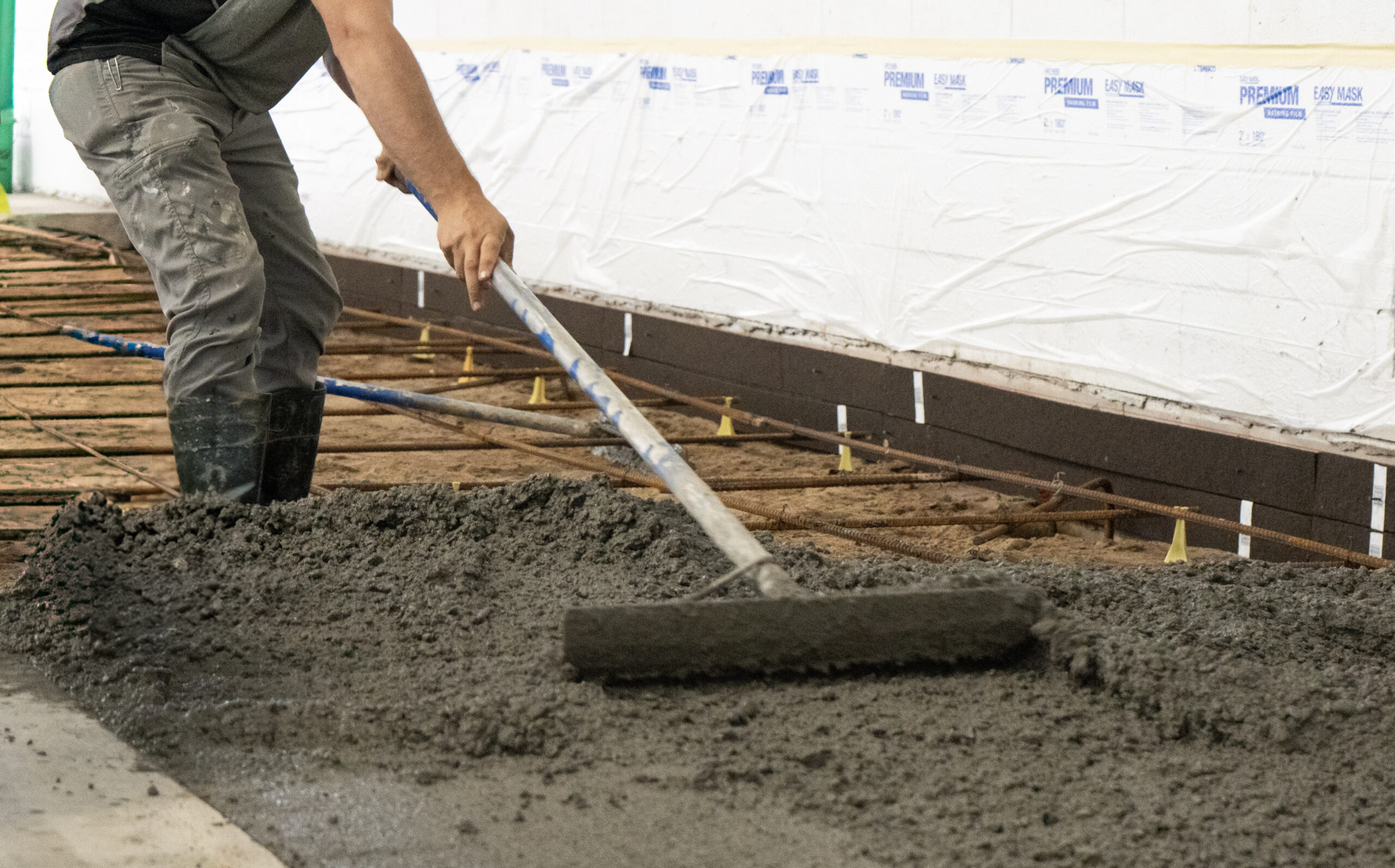 Commercial Concrete