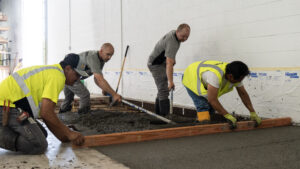 Commercial Concrete Contractor