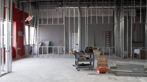 Commercial Remodeling Framing