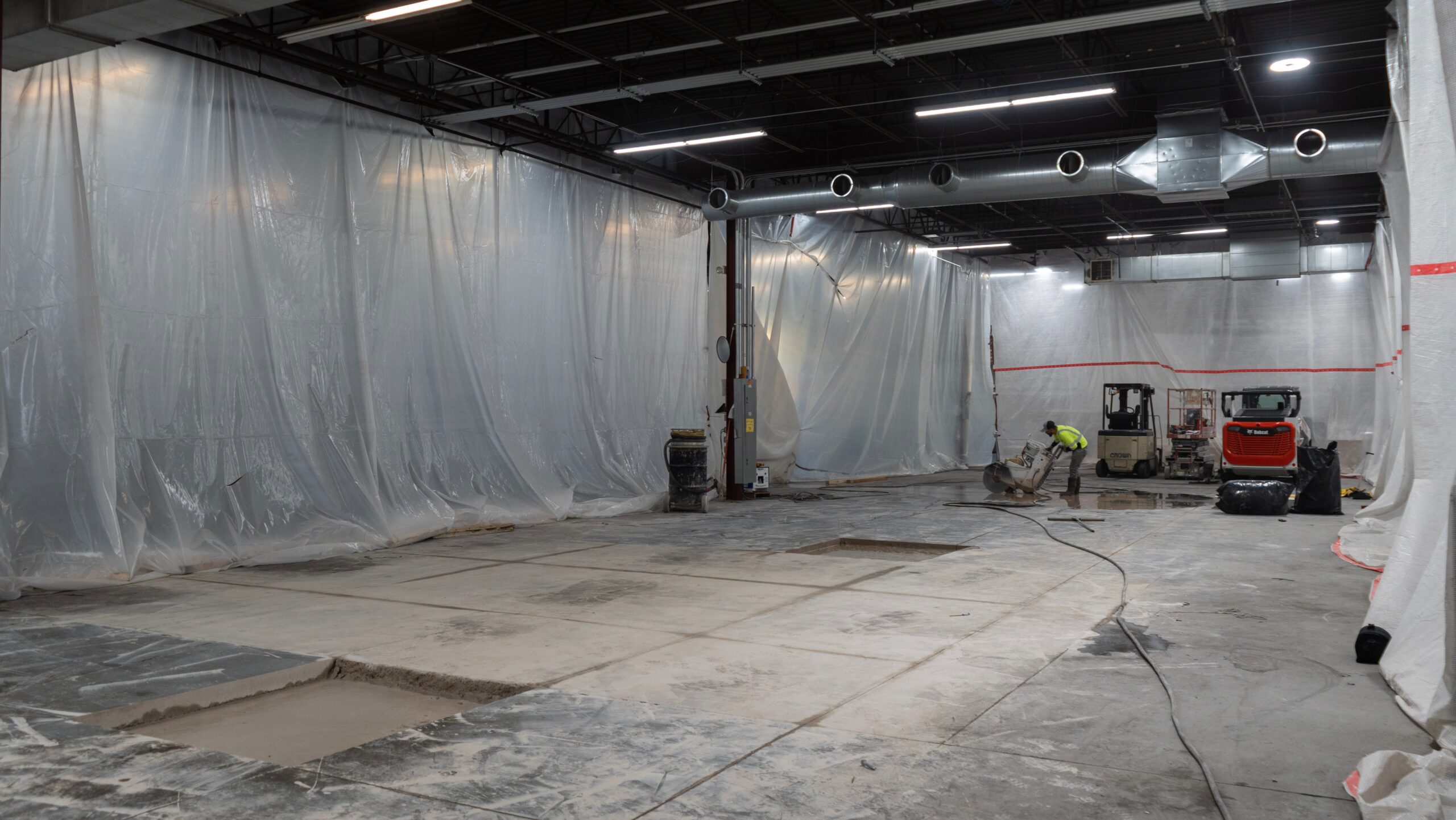 Commercial Concrete Contractor
