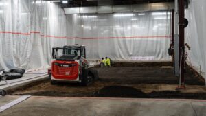 Commercial Concrete Contractor Eden Prairie