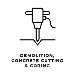 Randahl Icons DemoCuttingCoring