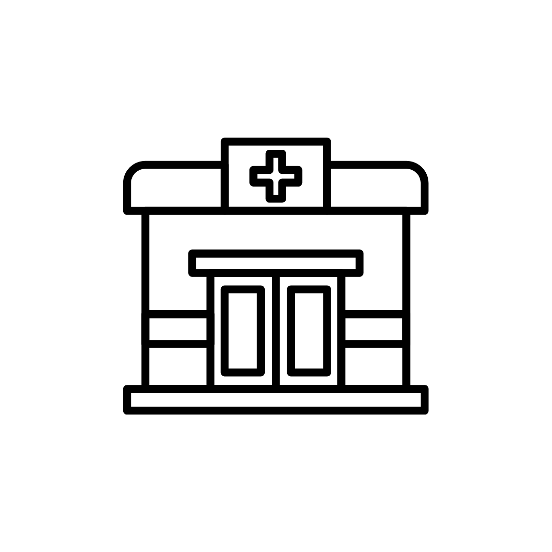 randahl construction icon medical dental veterinary clinic construction