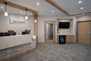 Southside Dental Center Commercial Remodel Monticello, MN