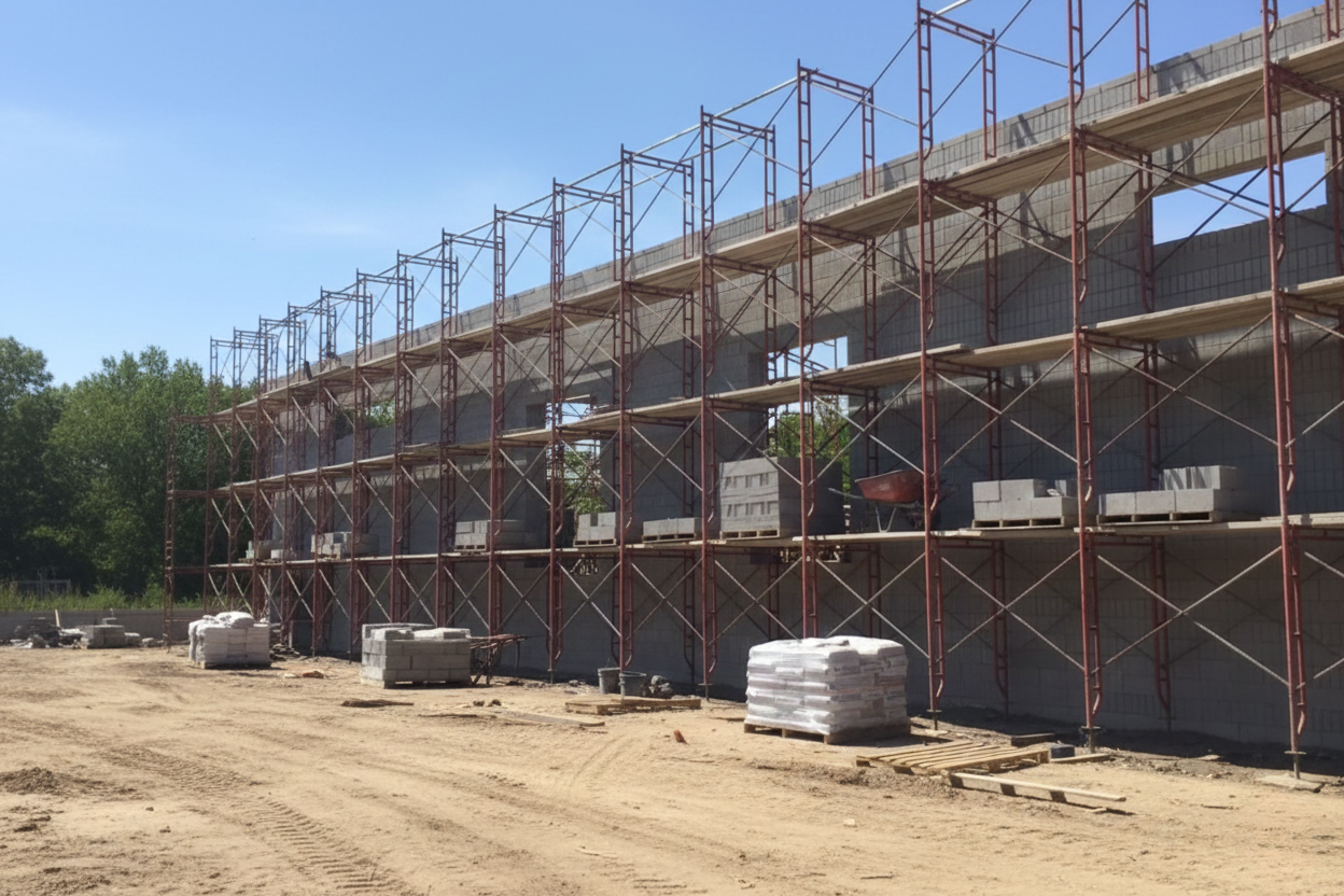 Commercial Building Additions Remodeling and Construction Minneapolis MN