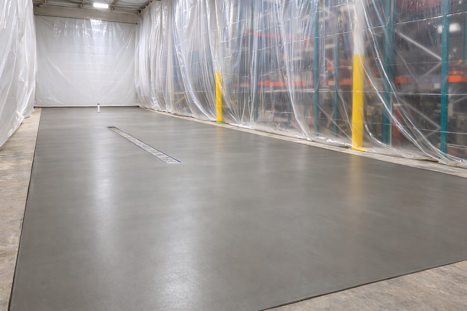 So Good So You - Structural Concrete Equipment Pad