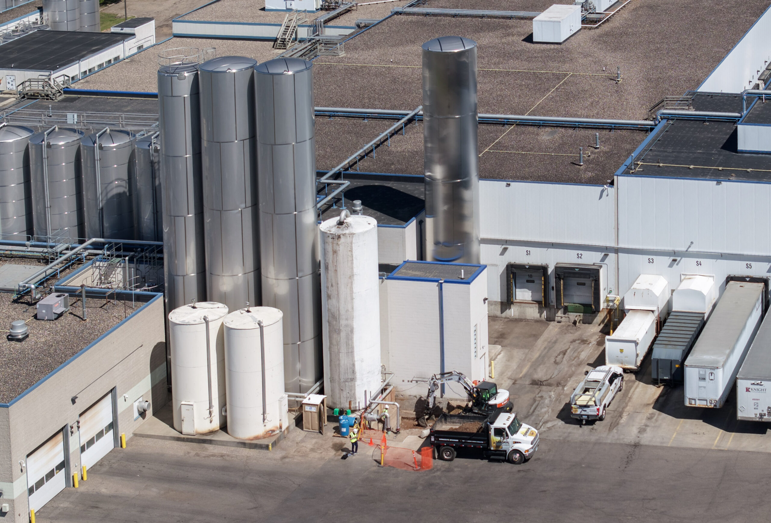 Commercial Concrete Contractor Saint Paul MN