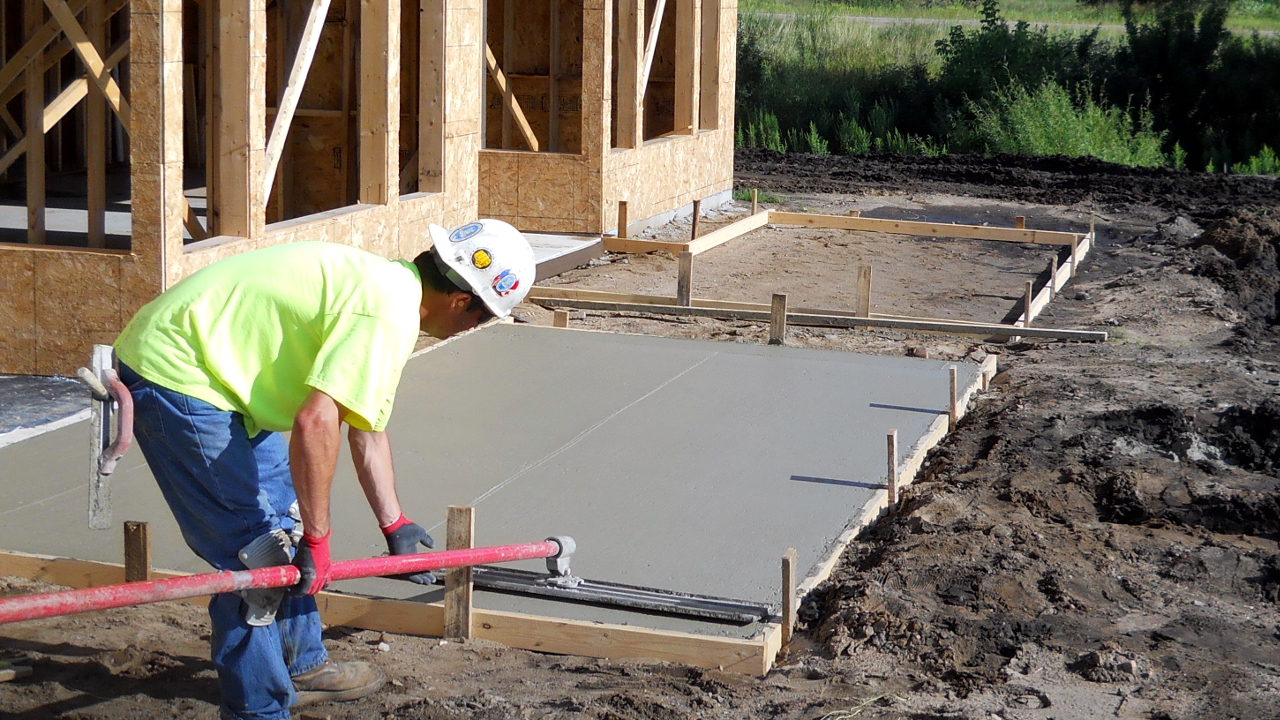 Commercial Concrete Contractor Minneapolis MN