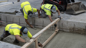 Commercial Concrete Pit Contractor Minneapolis MN