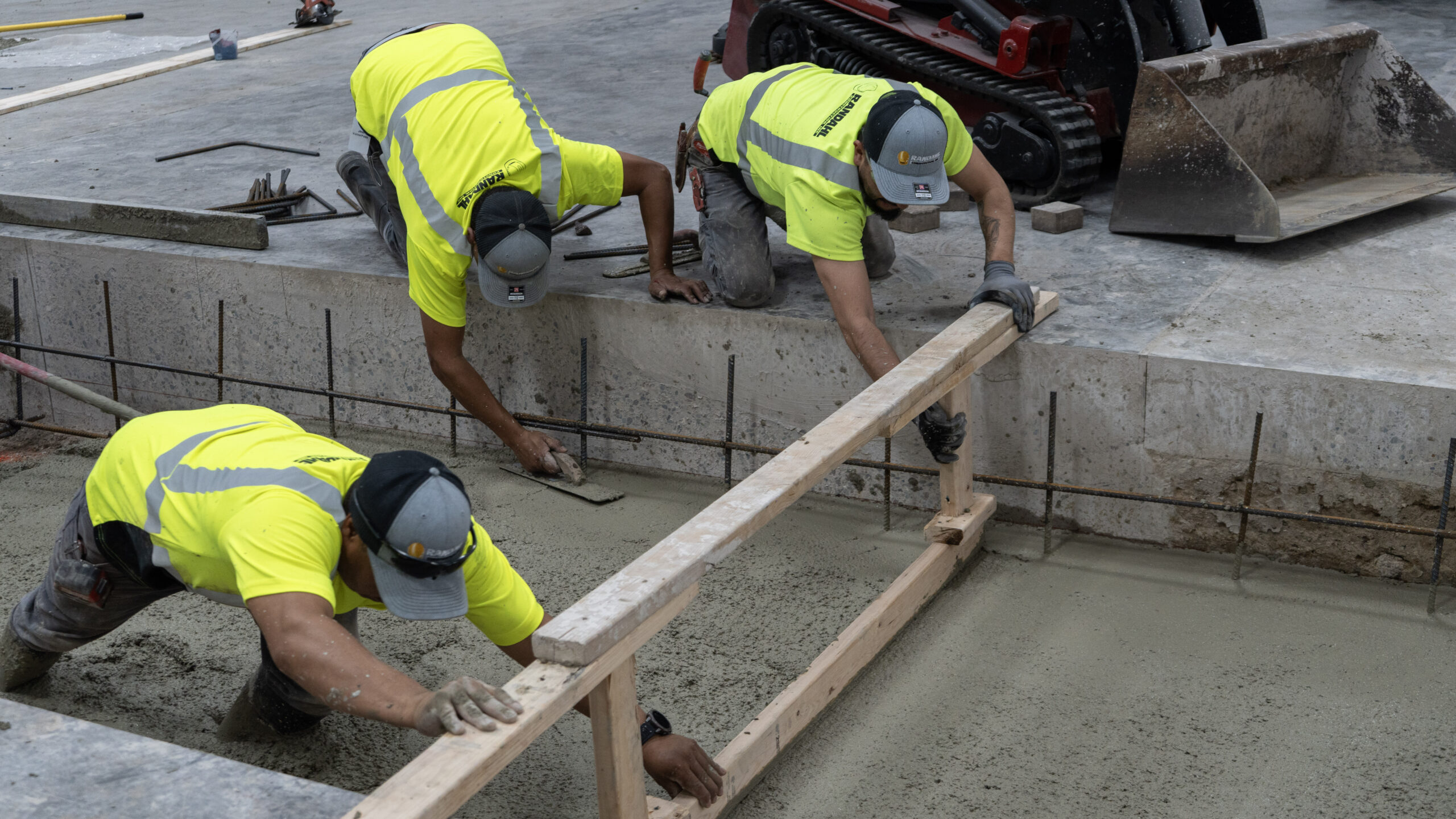Commercial Concrete Pit Contractor Minneapolis MN