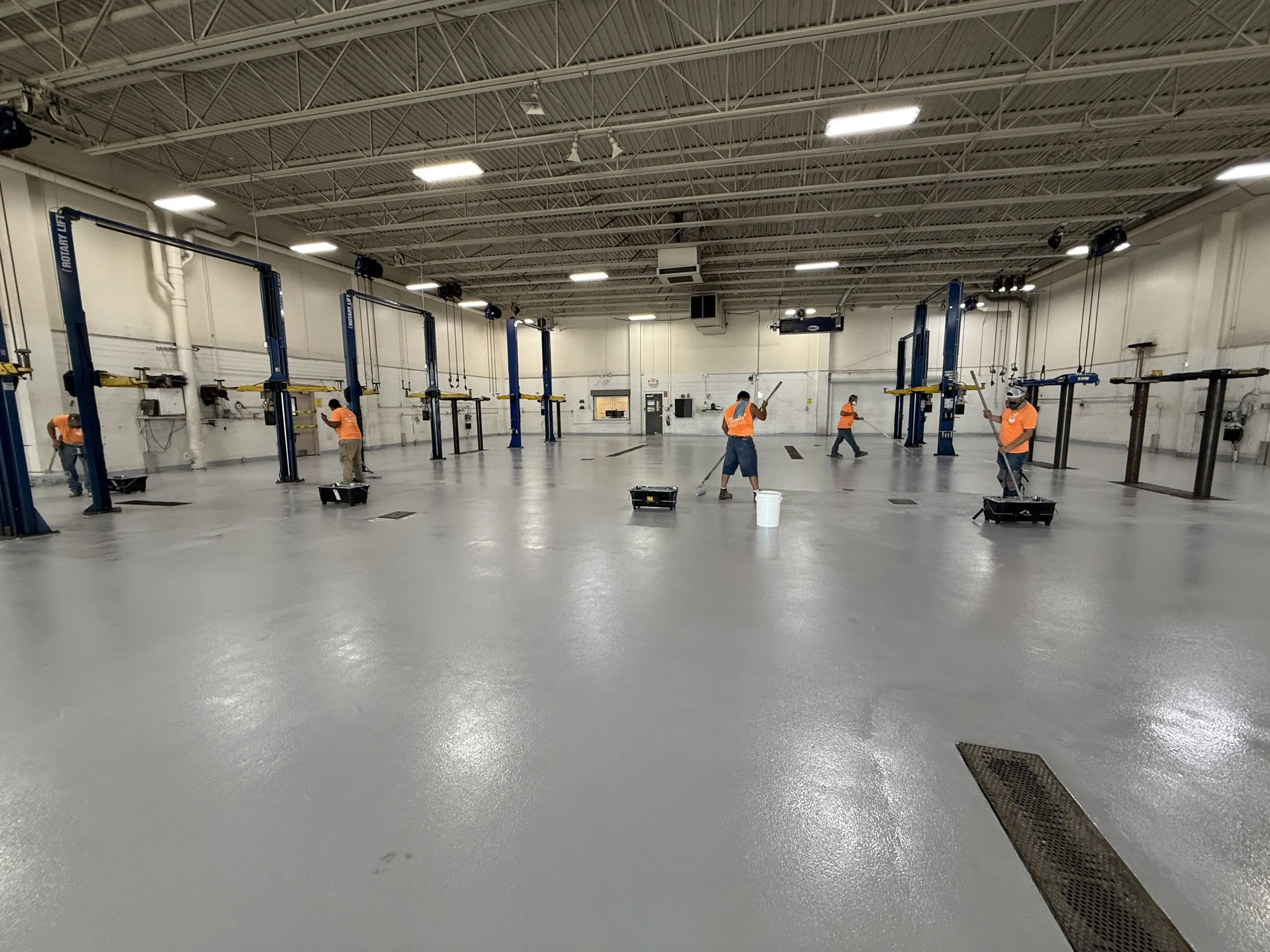Commercial Concrete Contractor Minneapolis MN