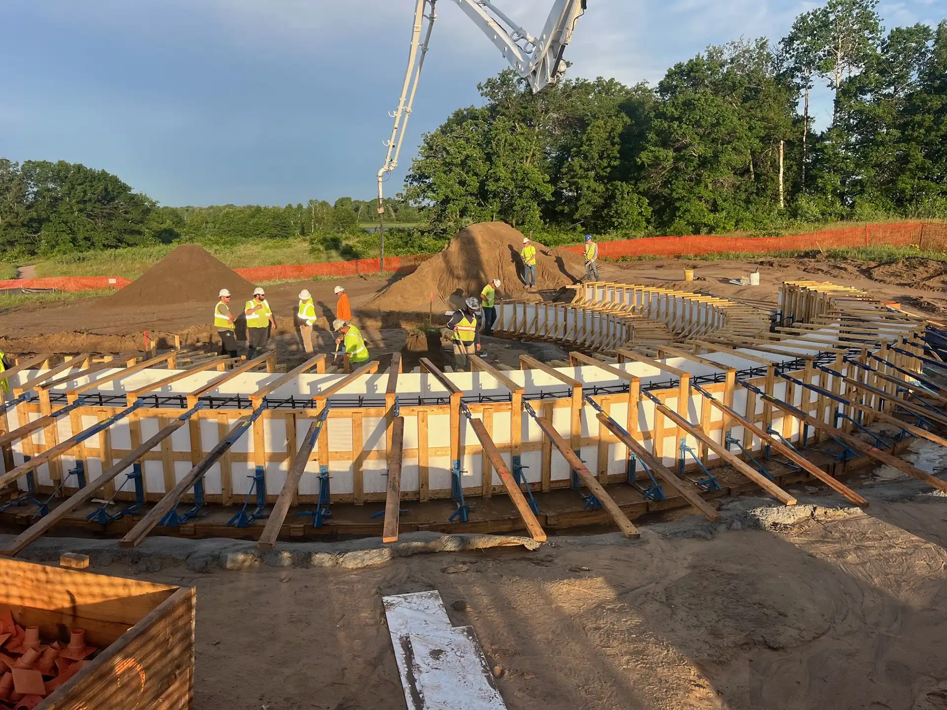 Commercial Concrete Contractor Minneapolis MN