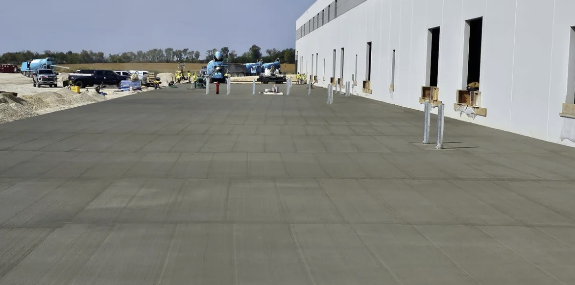 Commercial Concrete Contractor Minneapolis MN