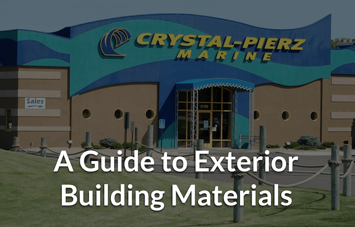 Exterior Building Materials