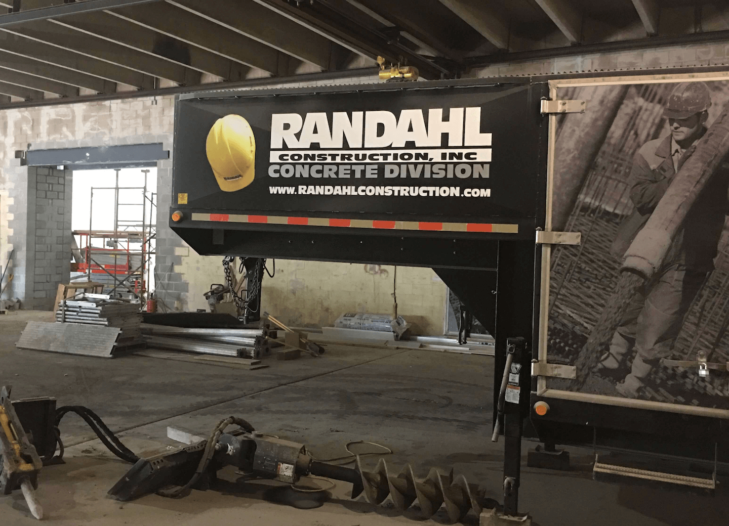 Minnesota Masonry Contractor | Randahl Construction, Inc. 763-559-1009