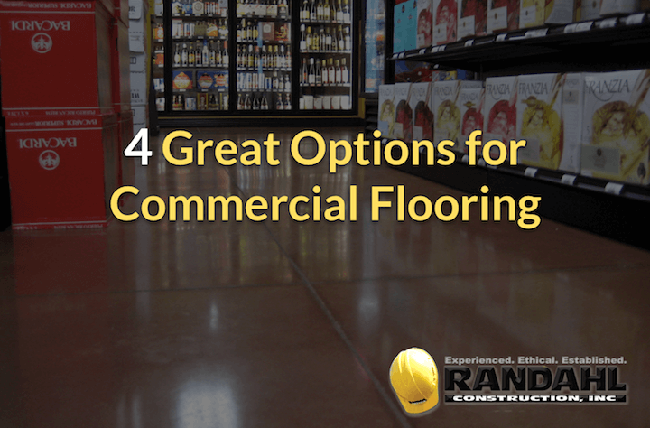 commercial flooring options MN